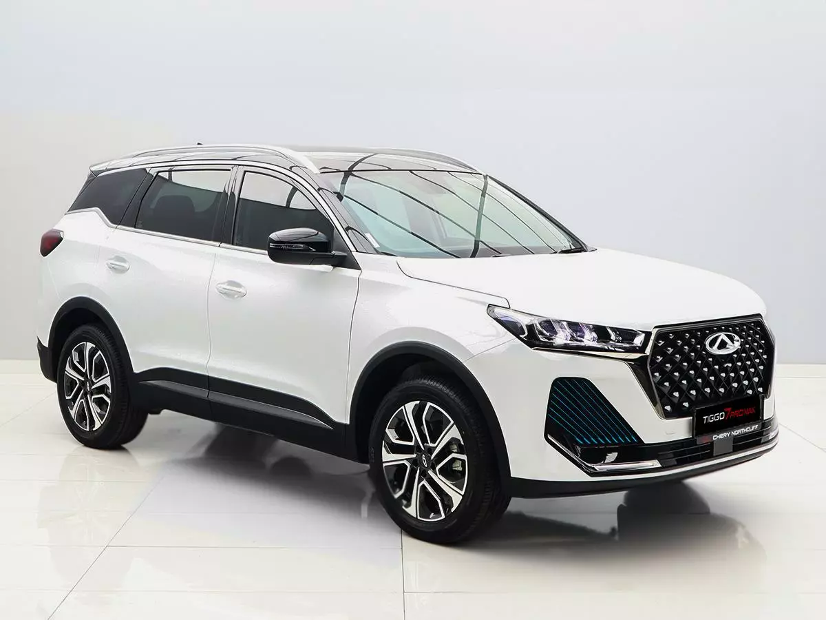 Chery Tiggo 7 Pro Max 1.6TGDi 290T Premium 2025