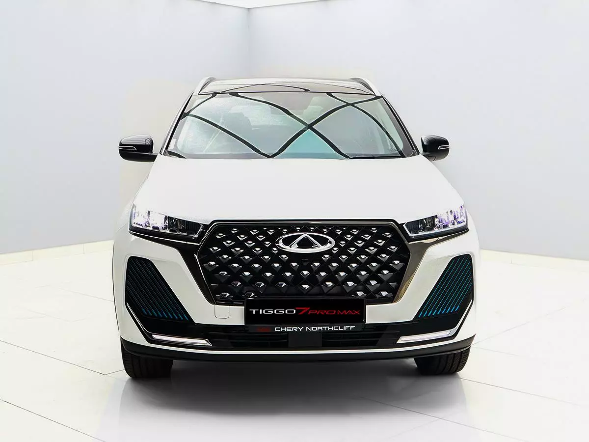 Vehicle Image for 3/17for Chery Tiggo 7 Pro Max 1.6TGDi 290T Premium