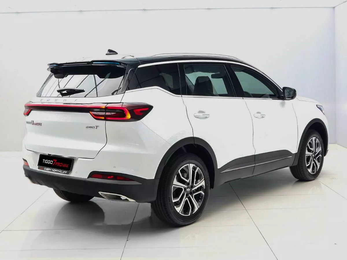 Vehicle Image for 5/17for Chery Tiggo 7 Pro Max 1.6TGDi 290T Premium