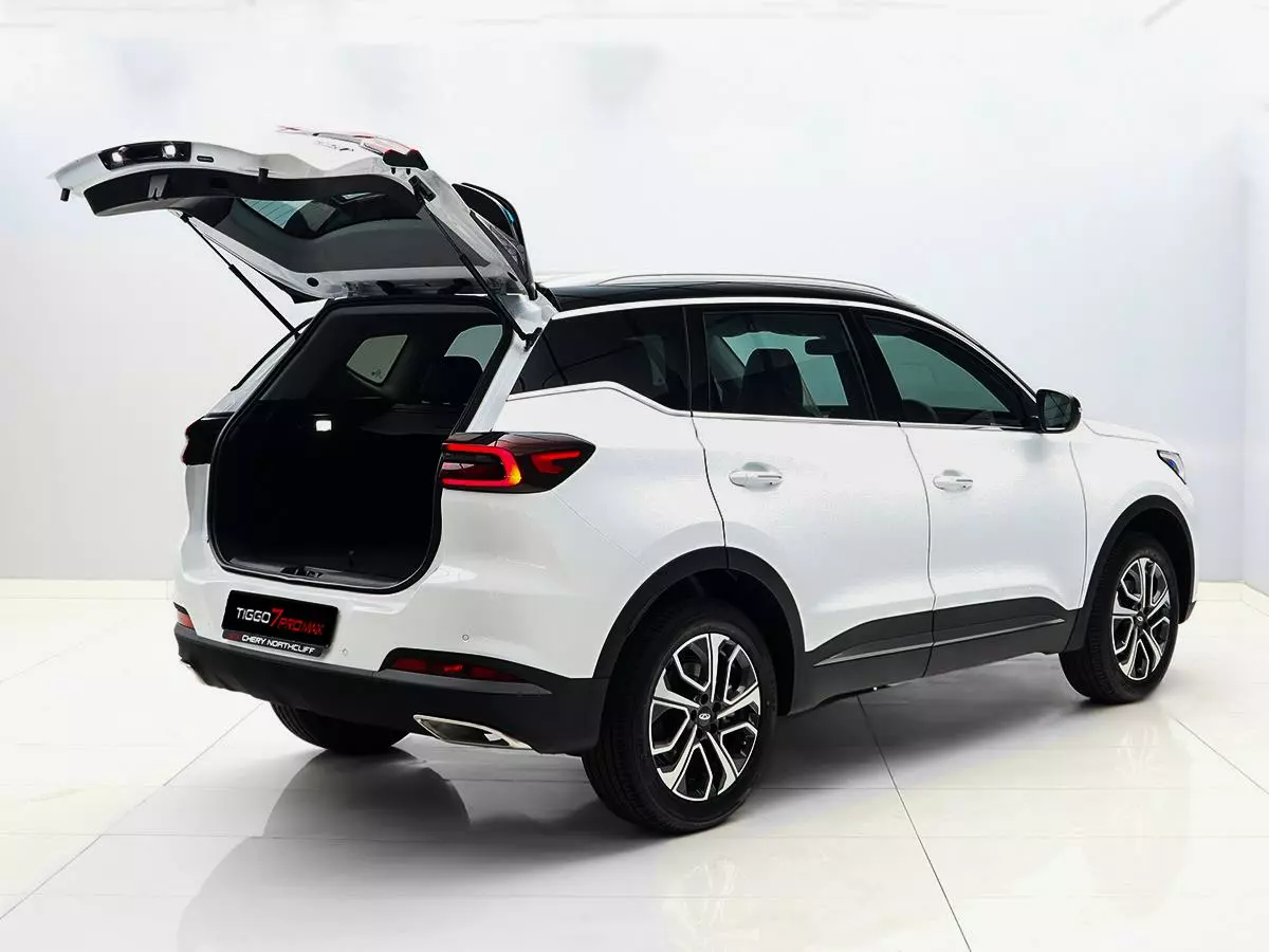 Vehicle Image for 6/17for Chery Tiggo 7 Pro Max 1.6TGDi 290T Premium