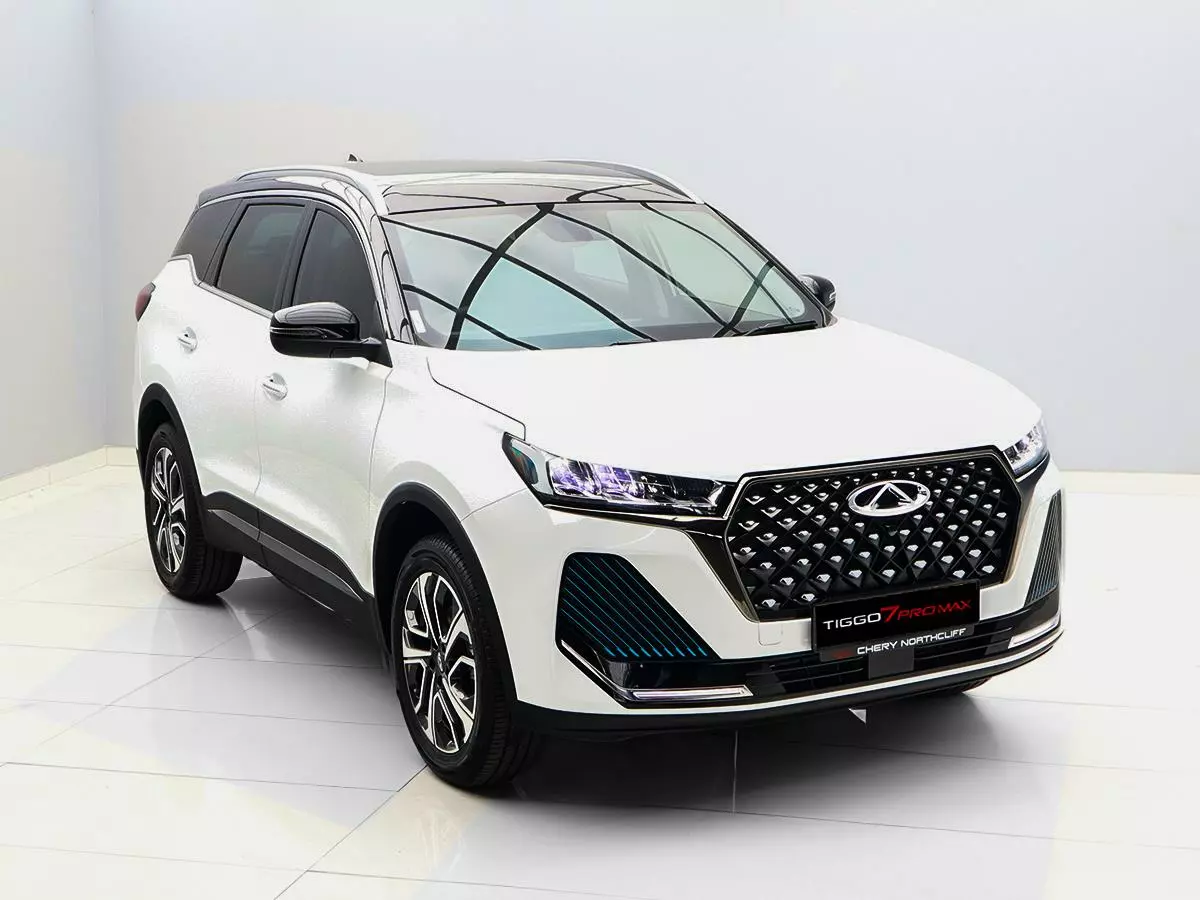 Vehicle Image for 2/17for Chery Tiggo 7 Pro Max 1.6TGDi 290T Premium