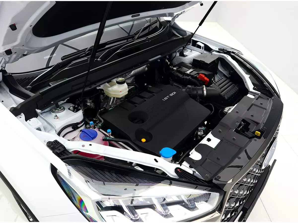 Vehicle Image for 8/17for Chery Tiggo 7 Pro Max 1.6TGDi 290T Premium