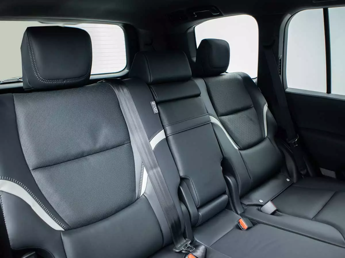 Vehicle Image for 17/18for Toyota Land Cruiser 300 3.3D GR-Sport