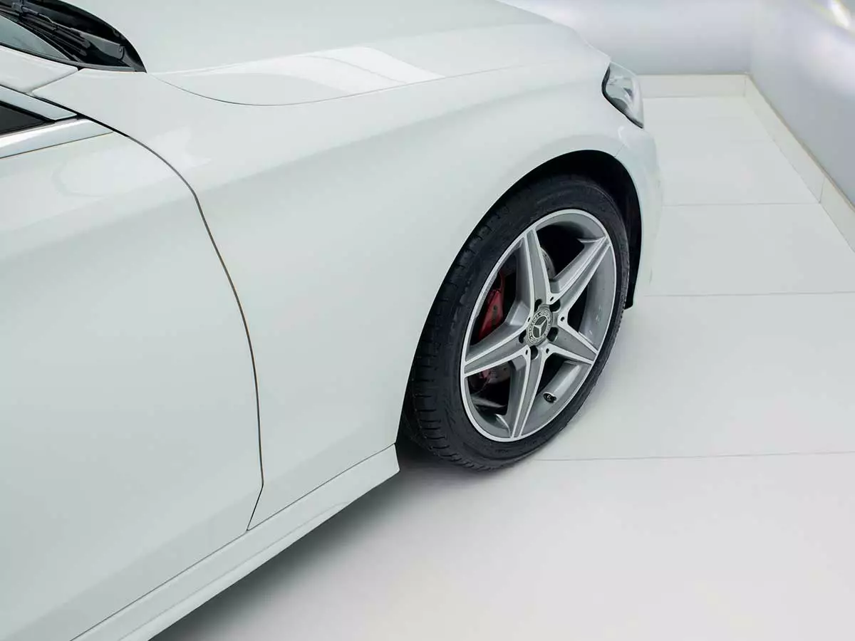 Vehicle Image for 7/17for Mercedes-Benz C-Class C200 Coupe Auto