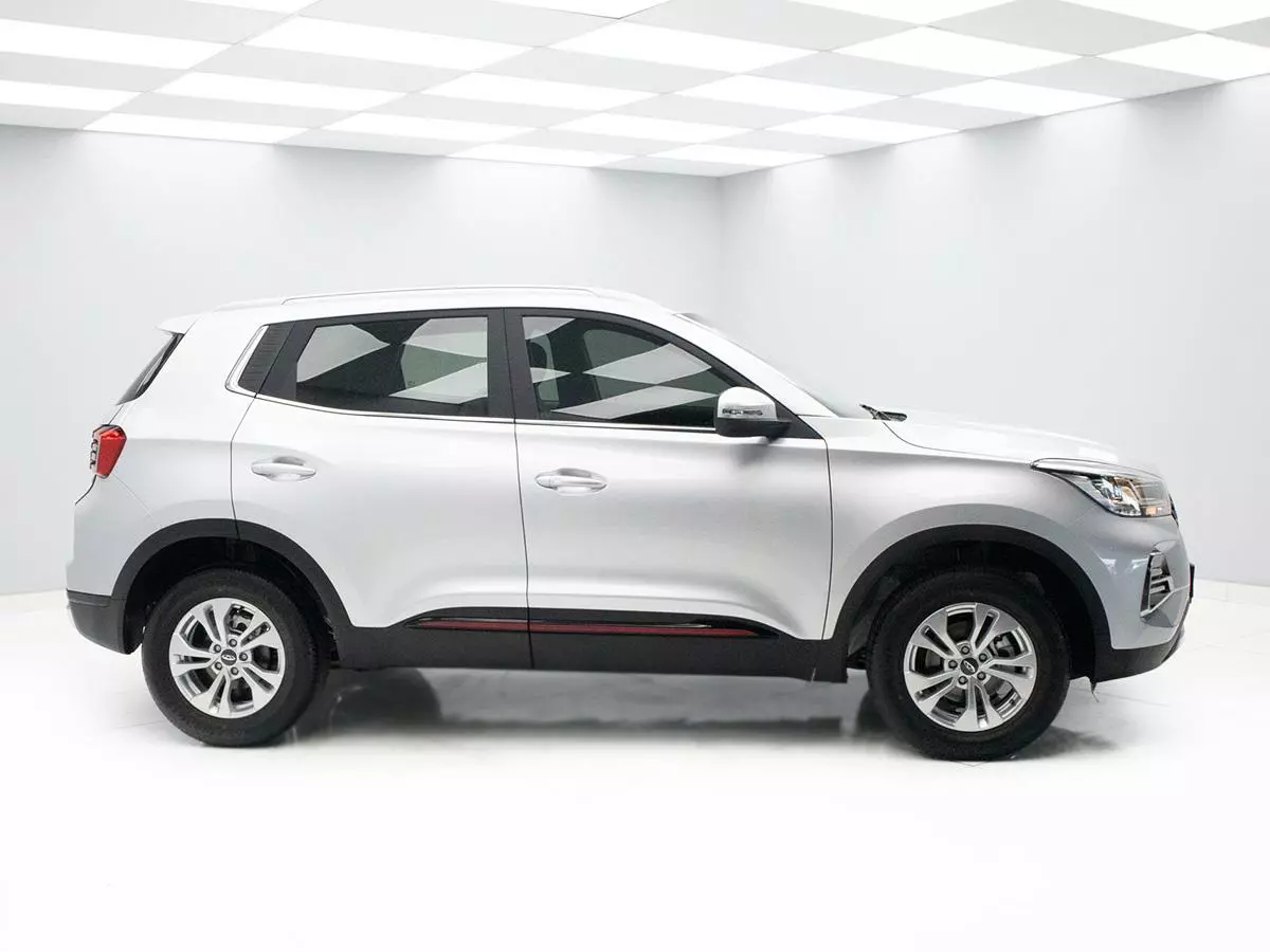 Vehicle Image for 4/17for Chery Tiggo 4 Pro 1.5 LiT Manual