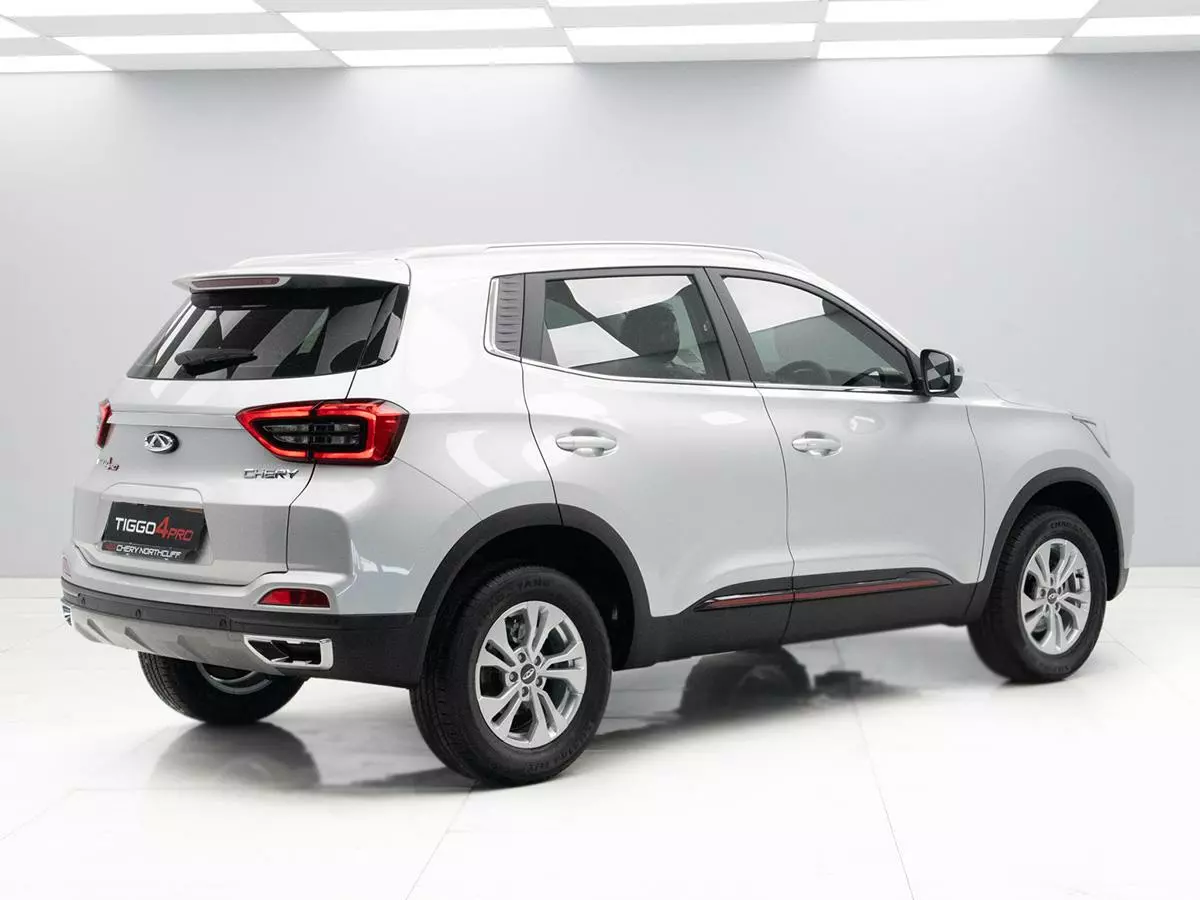 Vehicle Image for 5/17for Chery Tiggo 4 Pro 1.5 LiT Manual