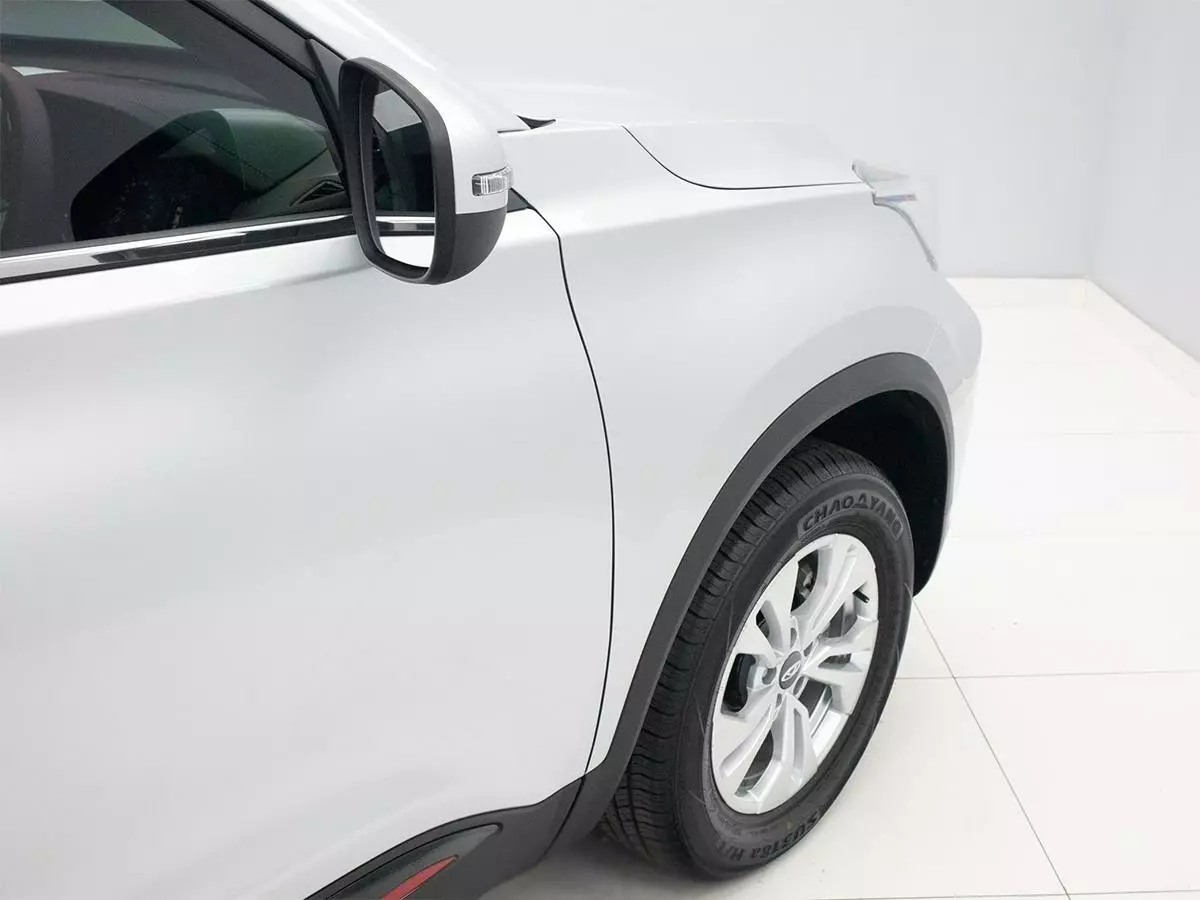 Vehicle Image for 7/17for Chery Tiggo 4 Pro 1.5 LiT Manual