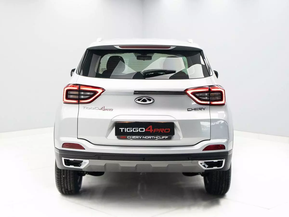 Vehicle Image for 9/17for Chery Tiggo 4 Pro 1.5 LiT Manual