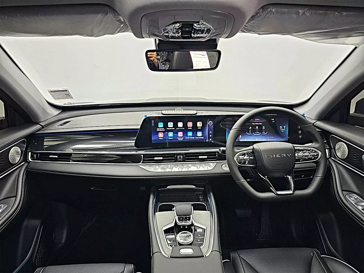 Vehicle Image for 15/18for Chery Tiggo 7 Pro Max 1.6TGDi 290T Executive