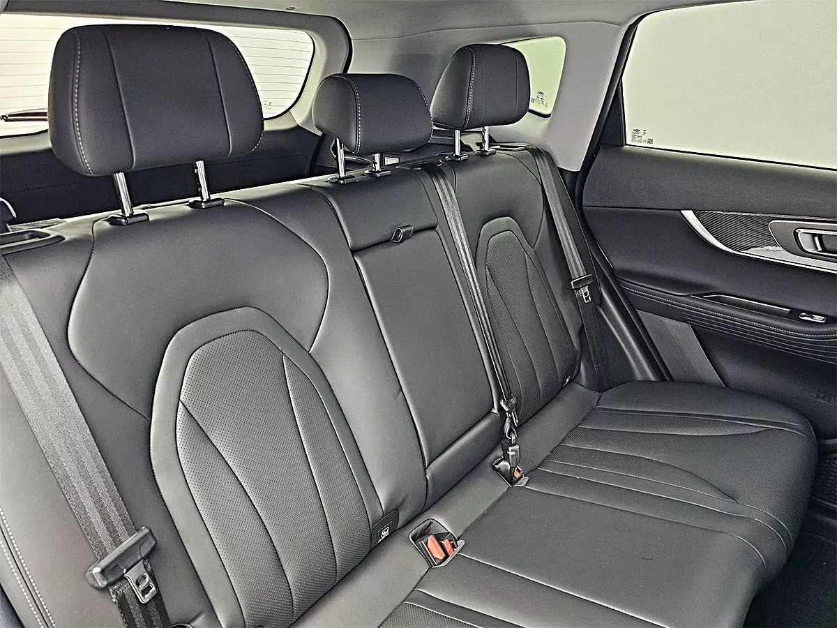 Vehicle Image for 17/18for Chery Tiggo 7 Pro Max 1.6TGDi 290T Executive