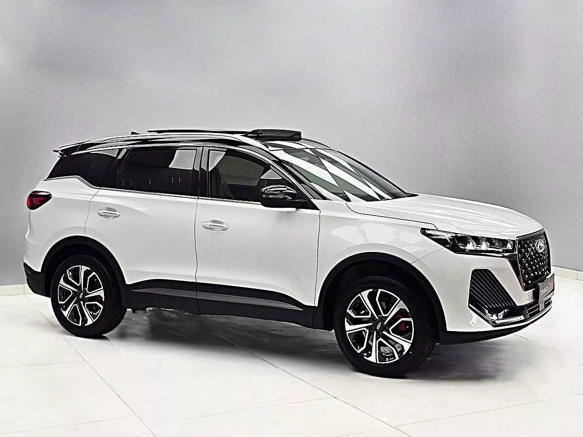 Vehicle Image for 5/18for Chery Tiggo 7 Pro Max 1.6TGDi 290T Executive