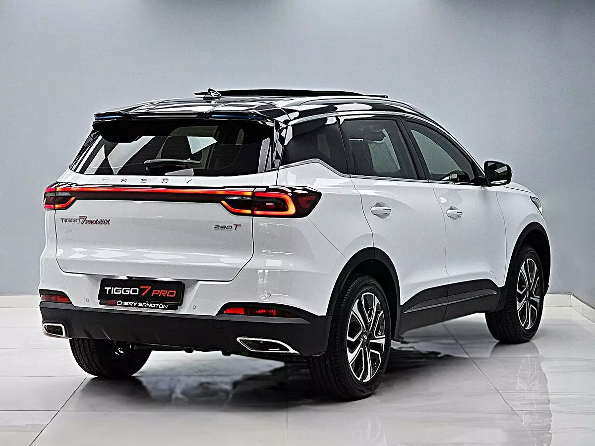 Vehicle Image for 6/18for Chery Tiggo 7 Pro Max 1.6TGDi 290T Executive