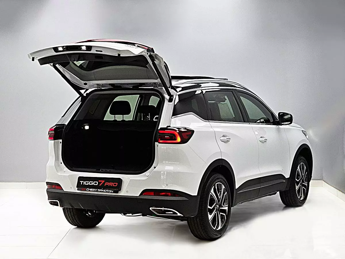 Vehicle Image for 7/18for Chery Tiggo 7 Pro Max 1.6TGDi 290T Executive