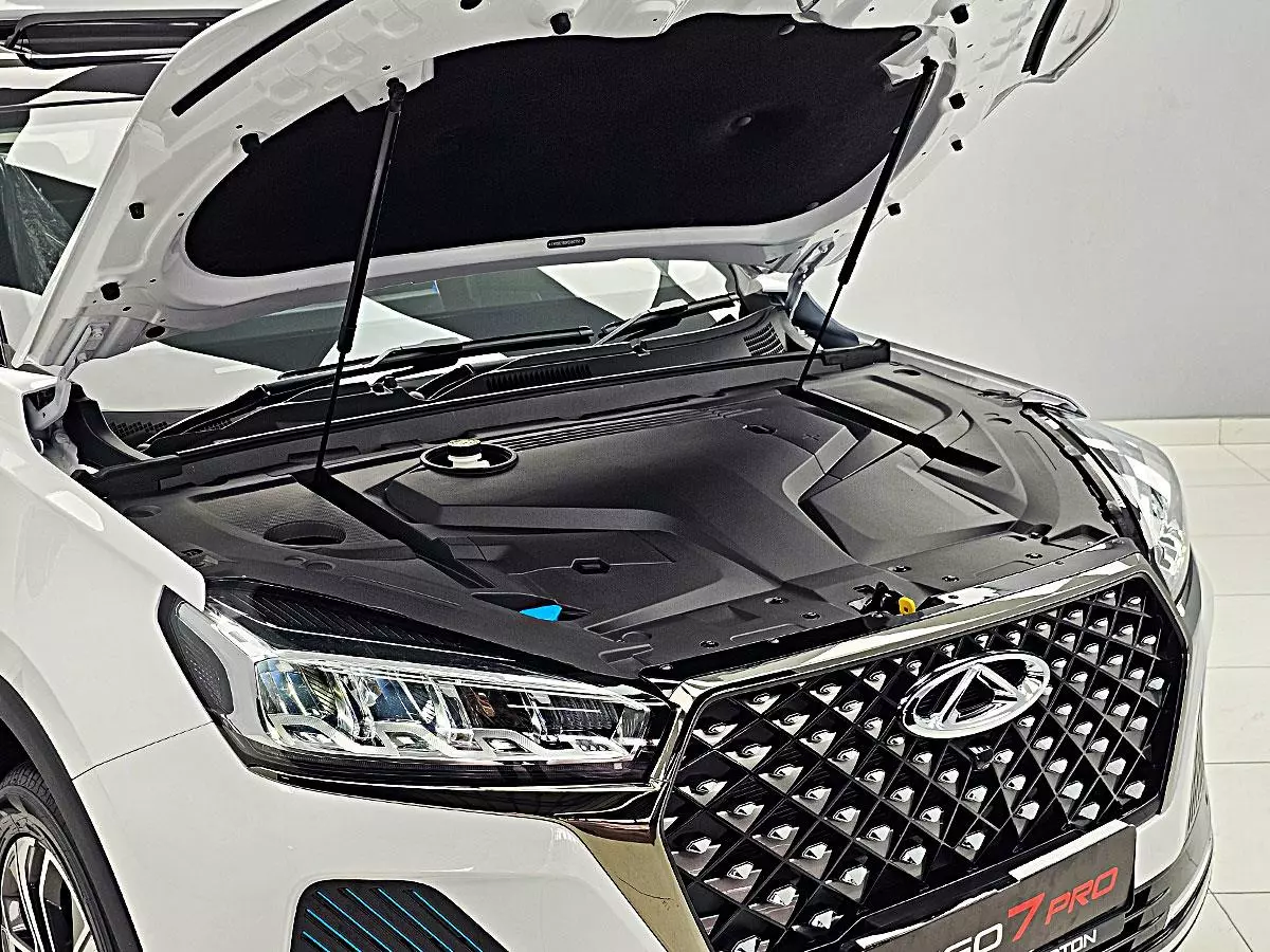 Vehicle Image for 9/18for Chery Tiggo 7 Pro Max 1.6TGDi 290T Executive