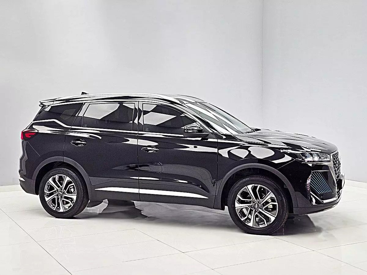Vehicle Image for 5/18for Chery Tiggo 7 Pro Max 1.6TGDi 290T Executive