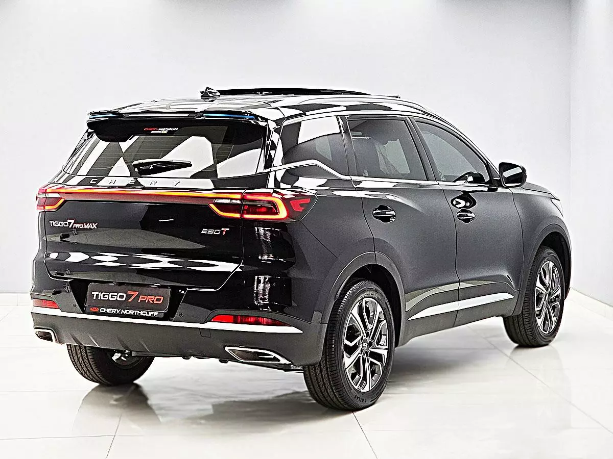 Vehicle Image for 6/18for Chery Tiggo 7 Pro Max 1.6TGDi 290T Executive