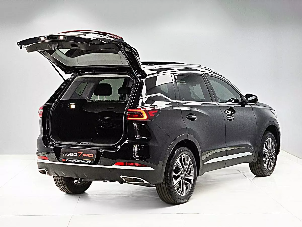 Vehicle Image for 7/18for Chery Tiggo 7 Pro Max 1.6TGDi 290T Executive