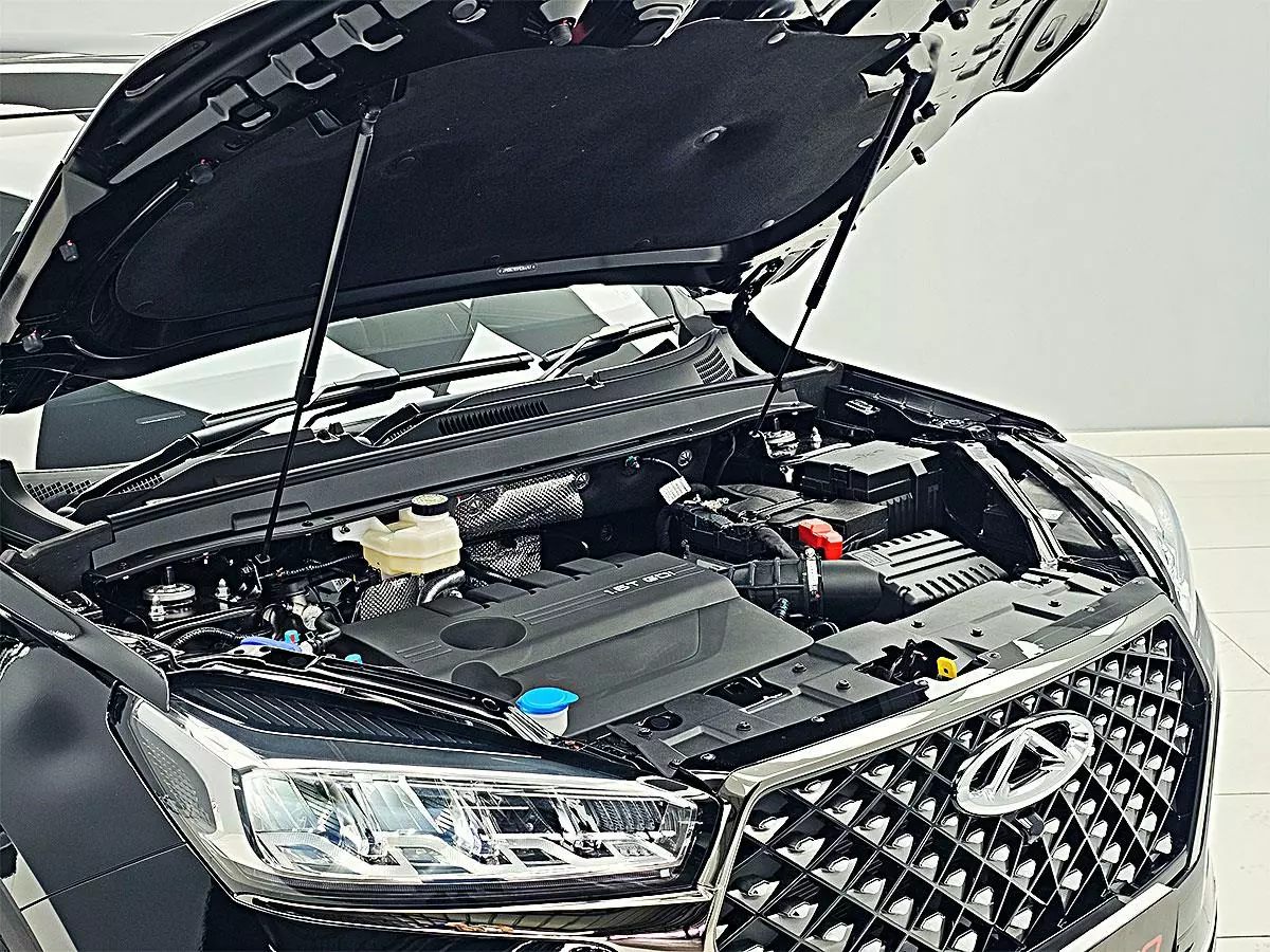 Vehicle Image for 9/18for Chery Tiggo 7 Pro Max 1.6TGDi 290T Executive