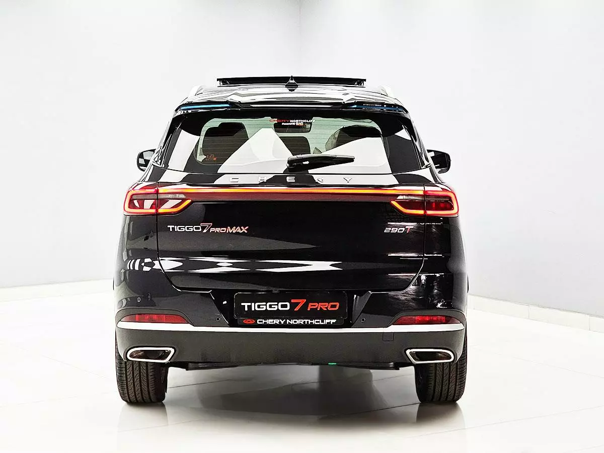Vehicle Image for 10/18for Chery Tiggo 7 Pro Max 1.6TGDi 290T Executive