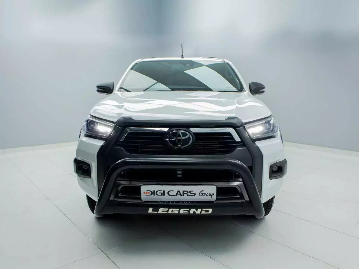 Vehicle Image for 3/17for Toyota Hilux 2.8GD-6 Double Cab Legend RS Auto