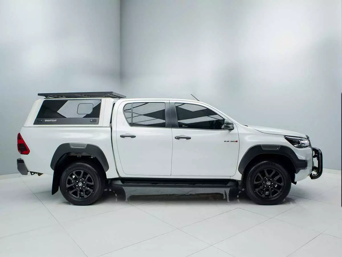Vehicle Image for 4/17for Toyota Hilux 2.8GD-6 Double Cab Legend RS Auto