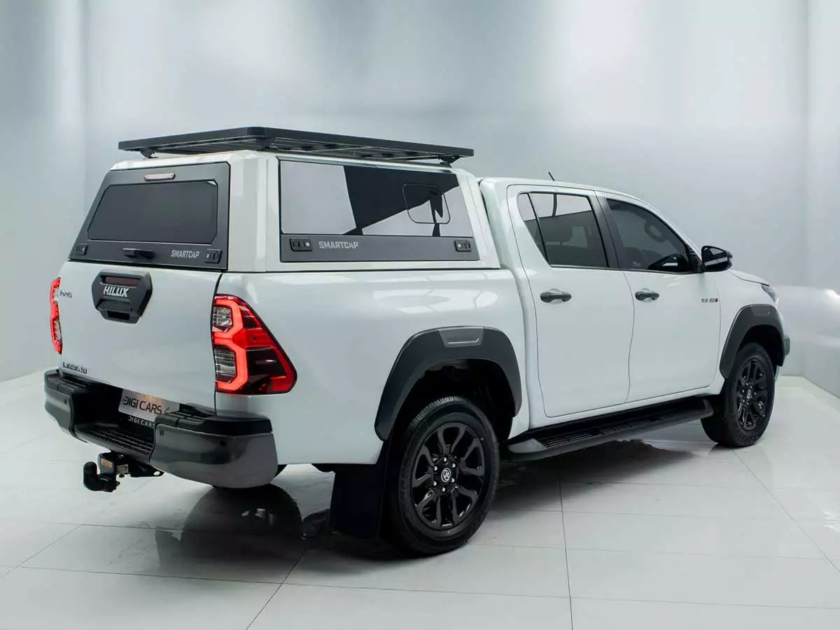 Vehicle Image for 5/17for Toyota Hilux 2.8GD-6 Double Cab Legend RS Auto
