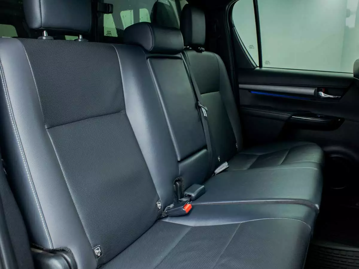 Vehicle Image for 16/17for Toyota Hilux 2.8GD-6 Double Cab Legend RS Auto