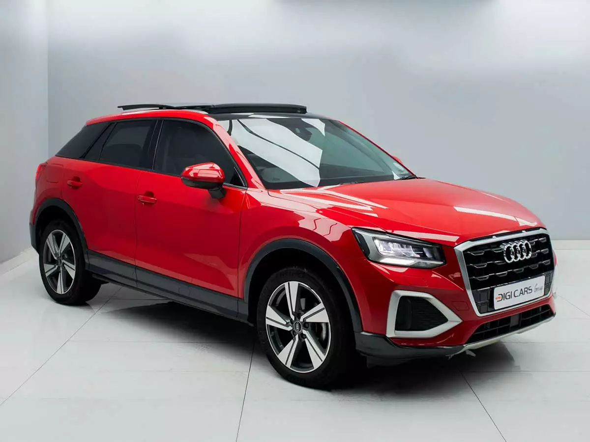 Audi Q2 35TFSI Advanced 2023