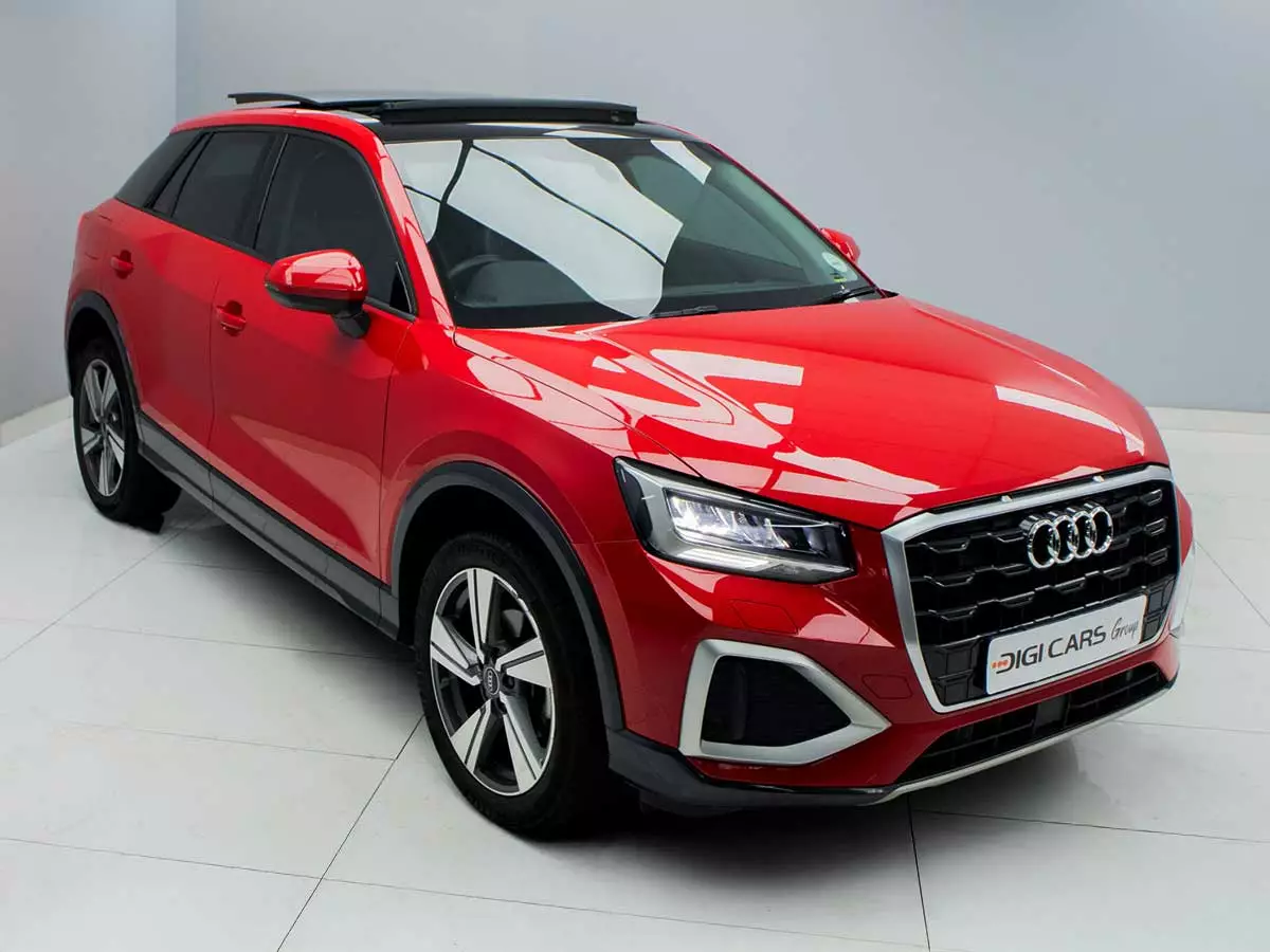 Vehicle Image for 2/17for Audi Q2 35TFSI Advanced