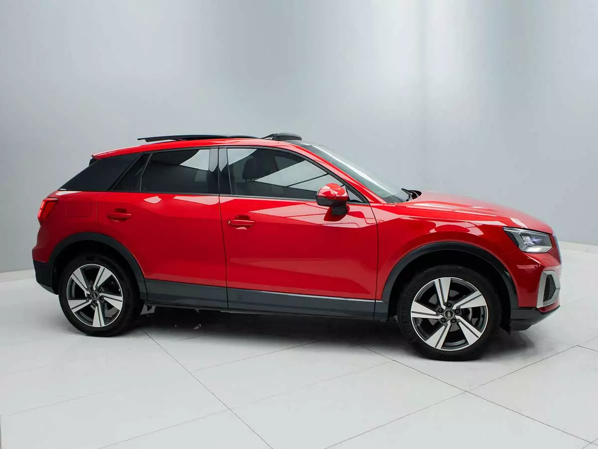 Vehicle Image for 4/17for Audi Q2 35TFSI Advanced