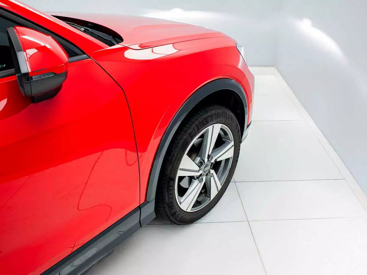 Vehicle Image for 7/17for Audi Q2 35TFSI Advanced