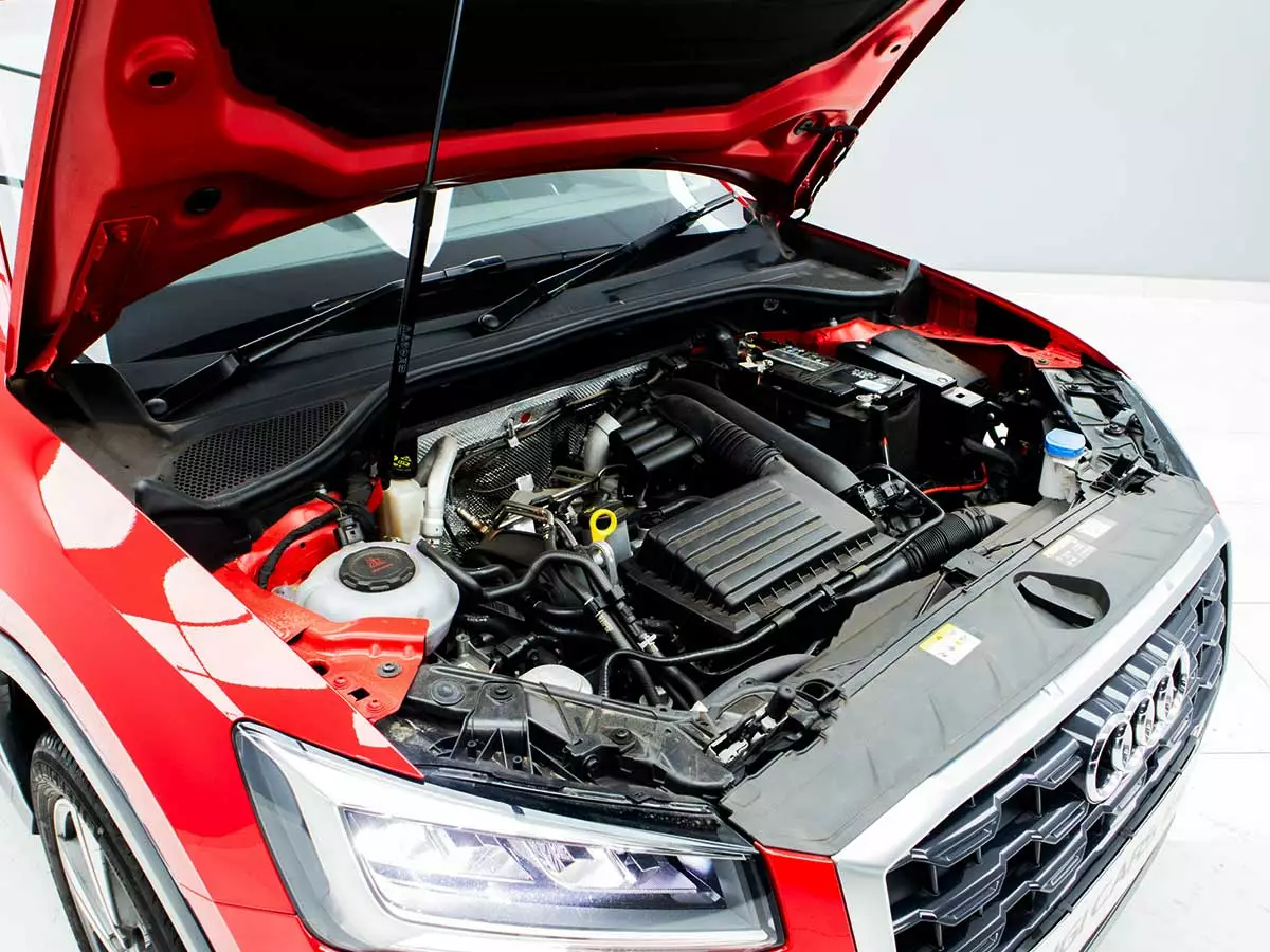 Vehicle Image for 8/17for Audi Q2 35TFSI Advanced
