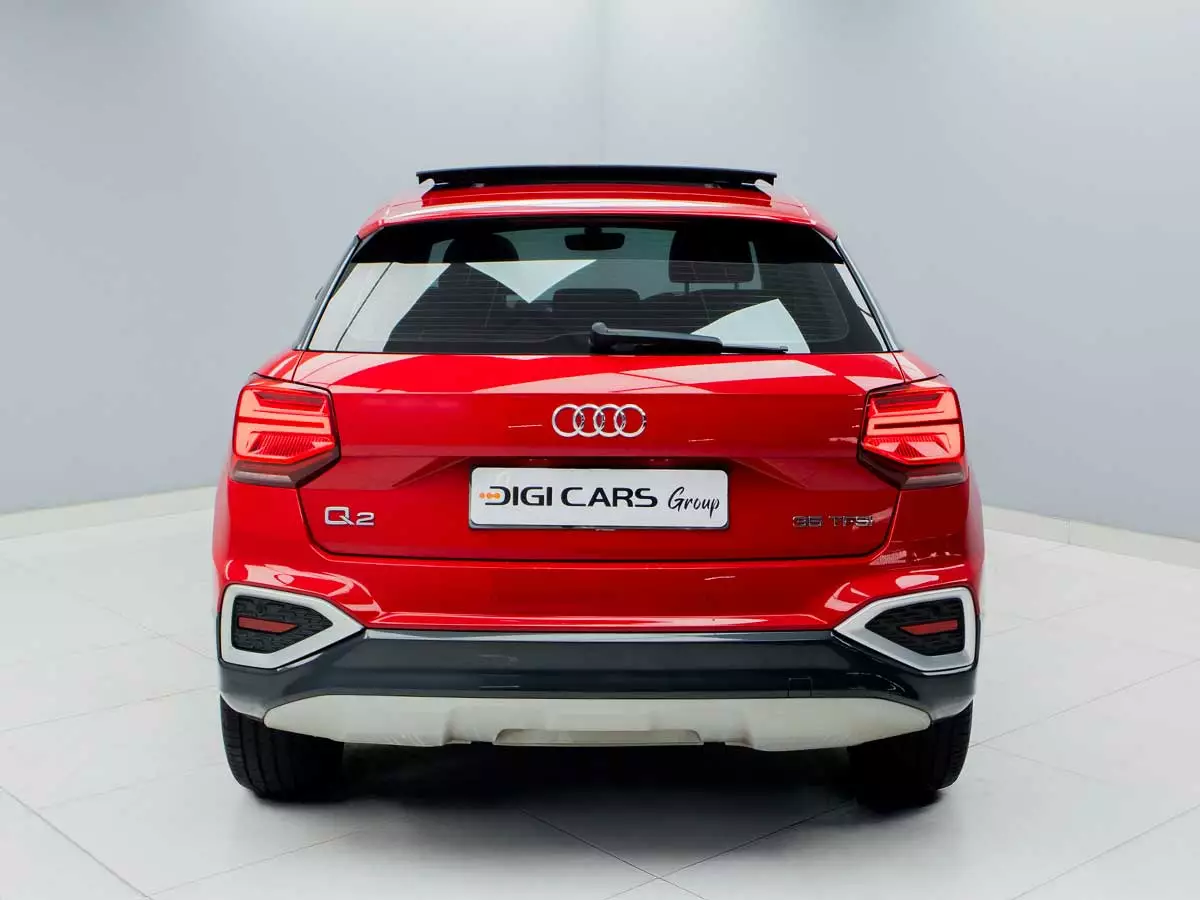 Vehicle Image for 9/17for Audi Q2 35TFSI Advanced