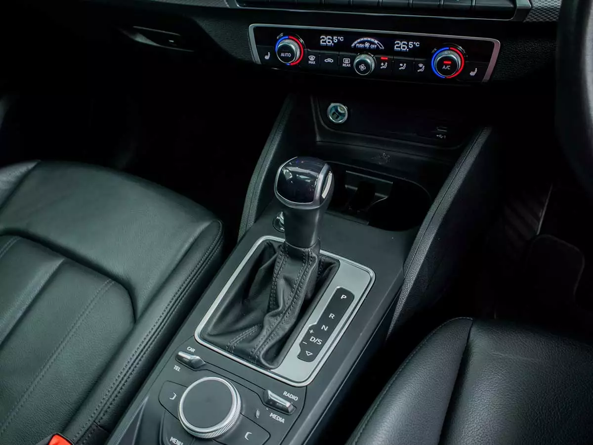 Vehicle Image for 12/17for Audi Q2 35TFSI Advanced
