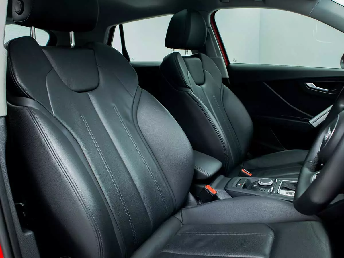 Vehicle Image for 17/17for Audi Q2 35TFSI Advanced