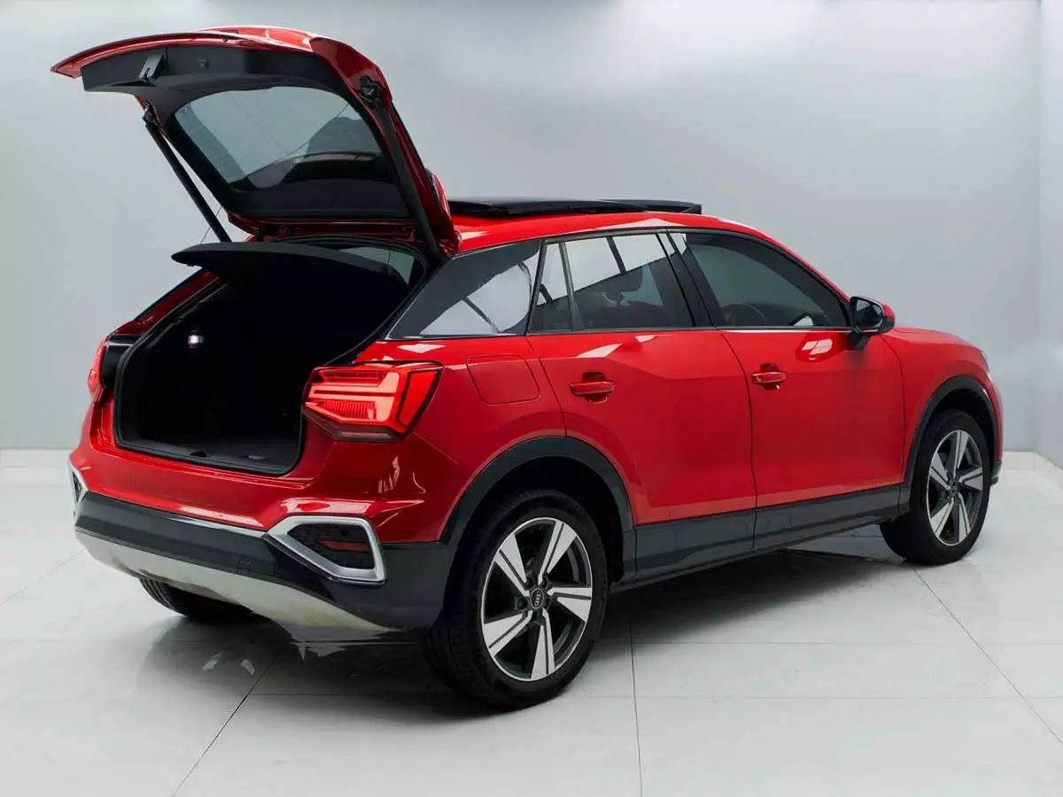 Vehicle Image for 6/17for Audi Q2 35TFSI Advanced
