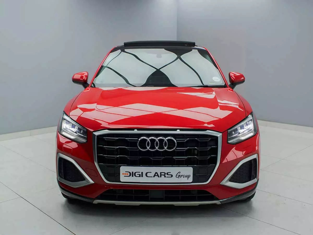 Vehicle Image for 3/17for Audi Q2 35TFSI Advanced