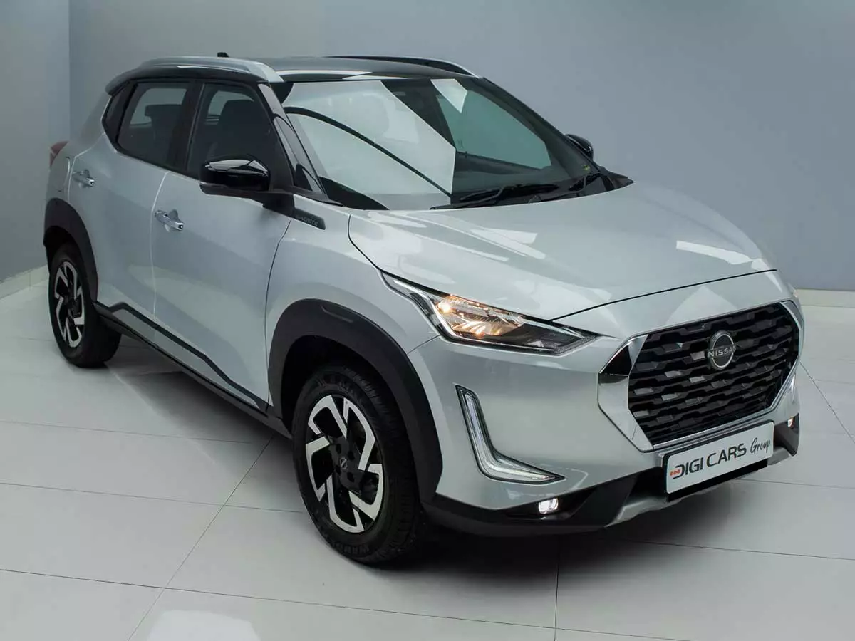 Vehicle Image for 2/17for Nissan Magnite 1.0 Acenta