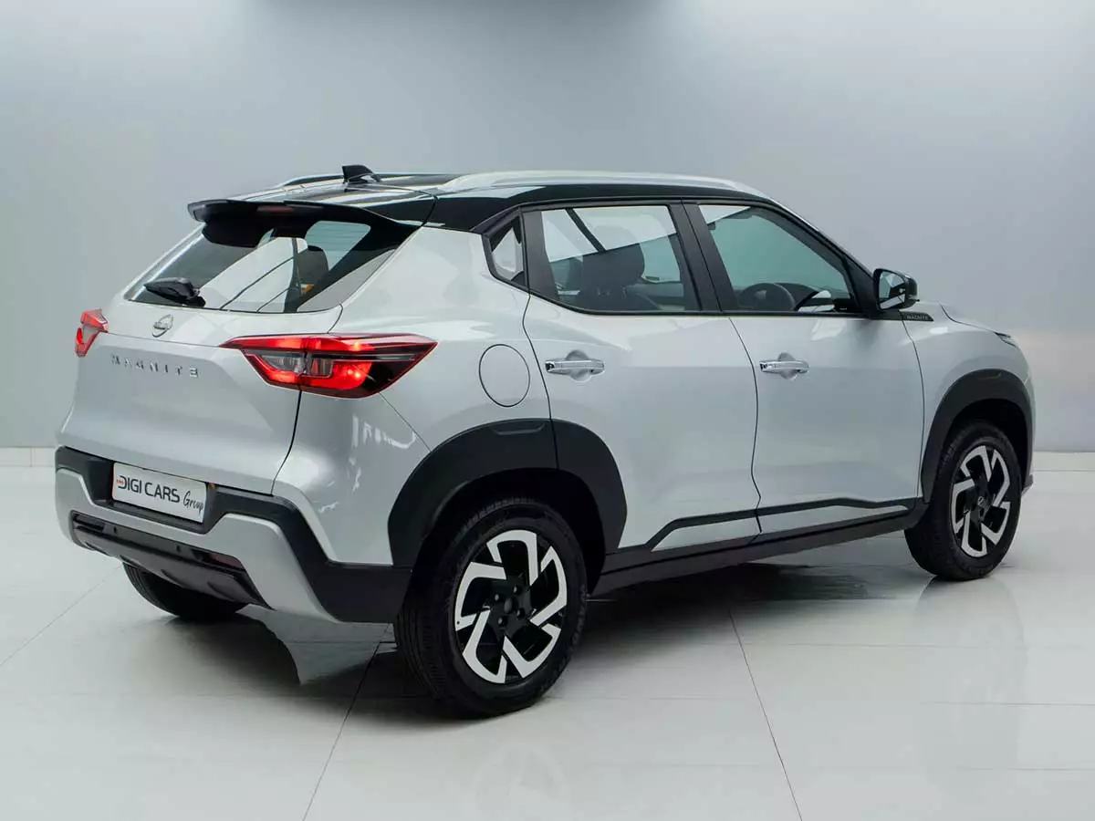 Vehicle Image for 5/17for Nissan Magnite 1.0 Acenta