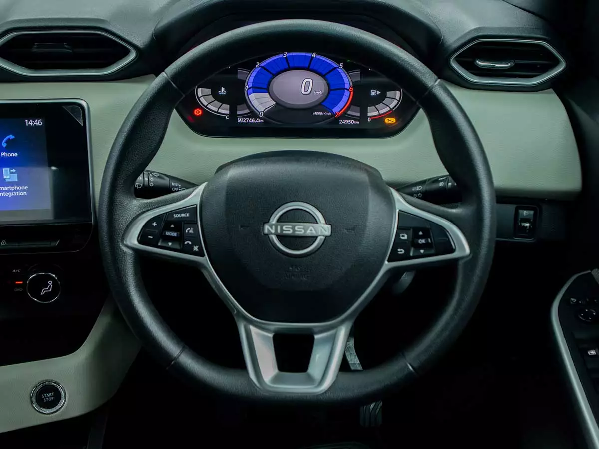 Vehicle Image for 10/17for Nissan Magnite 1.0 Acenta