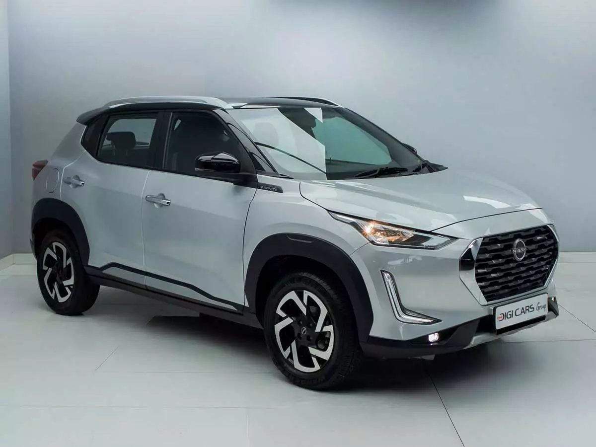 Nissan Magnite 1.0 Acenta 2023