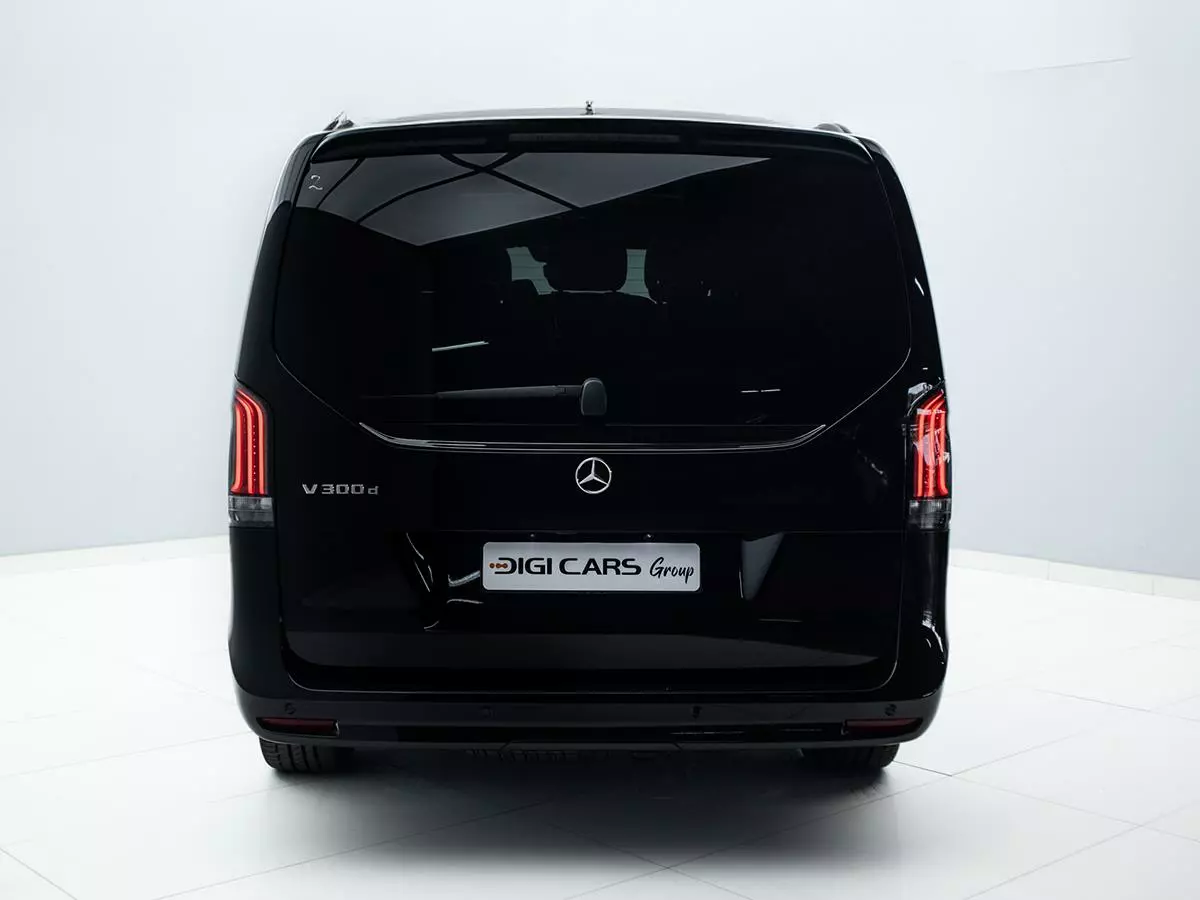 Vehicle Image for 9/19for Mercedes-Benz V-Class V300d Exclusive