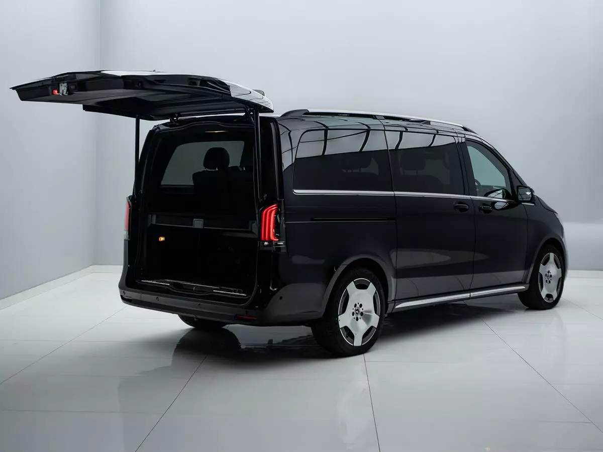Vehicle Image for 6/19for Mercedes-Benz V-Class V300d Exclusive