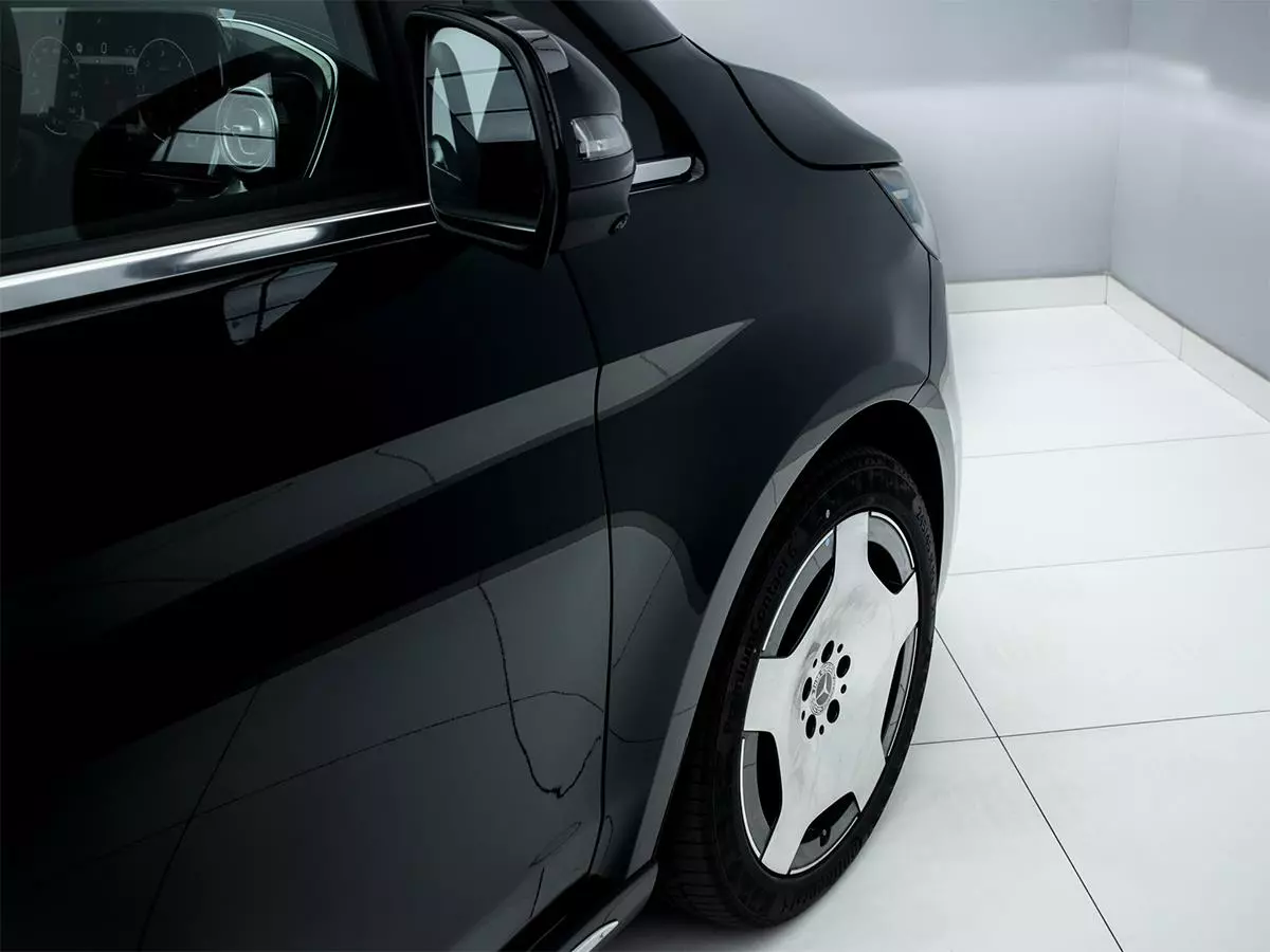 Vehicle Image for 7/19for Mercedes-Benz V-Class V300d Exclusive