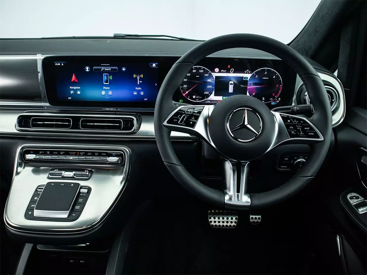 Vehicle Image for 16/19for Mercedes-Benz V-Class V300d Exclusive