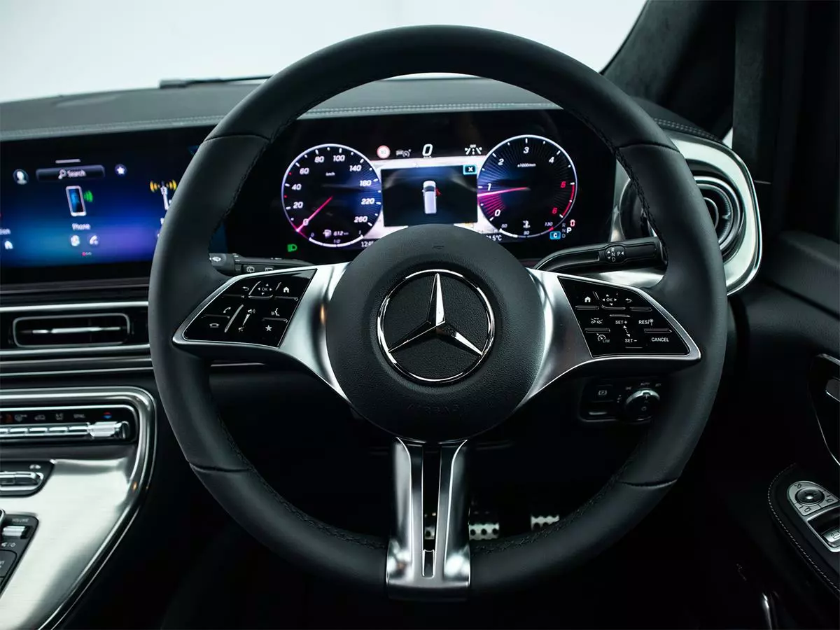 Vehicle Image for 10/19for Mercedes-Benz V-Class V300d Exclusive