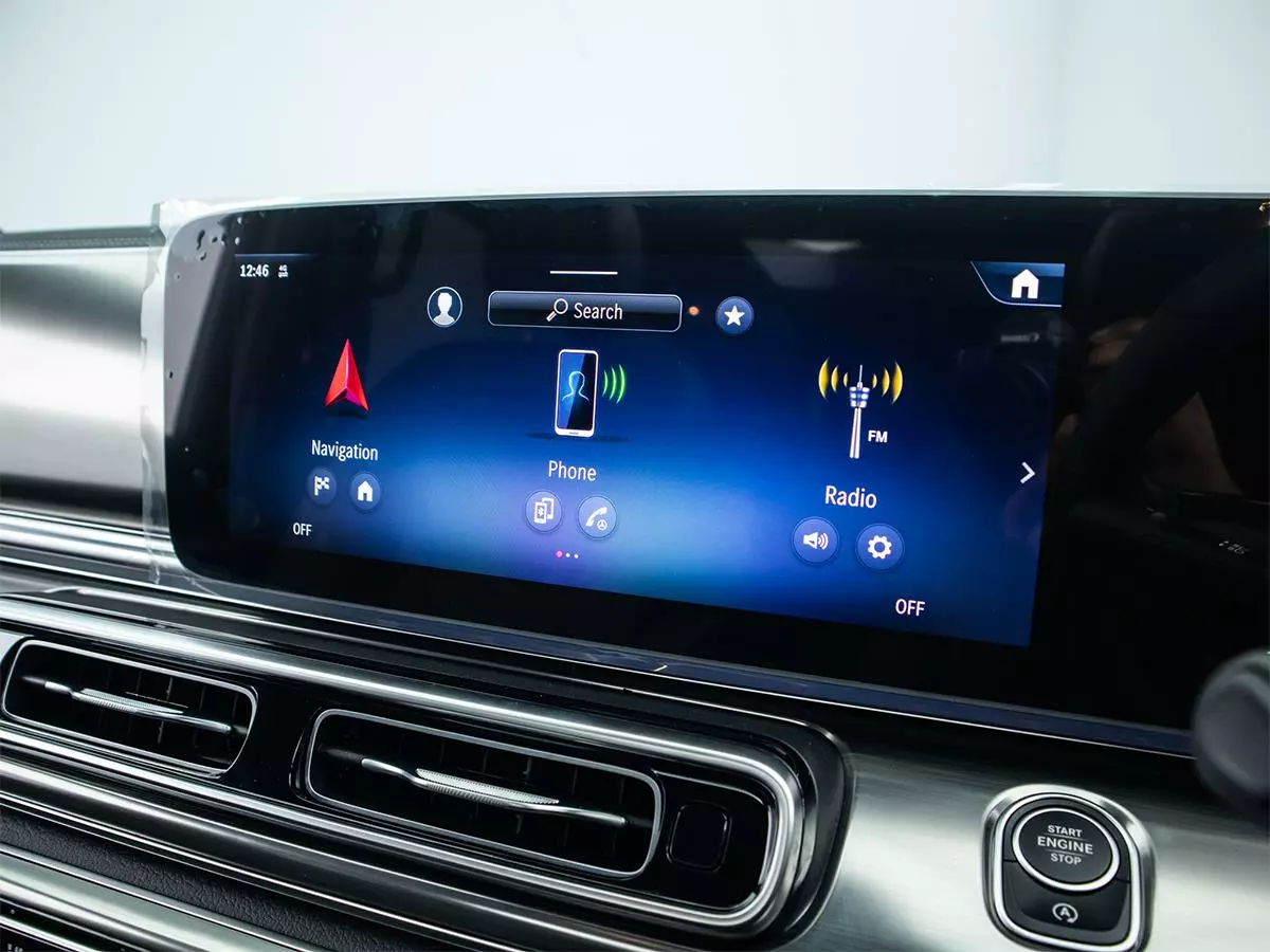 Vehicle Image for 11/19for Mercedes-Benz V-Class V300d Exclusive