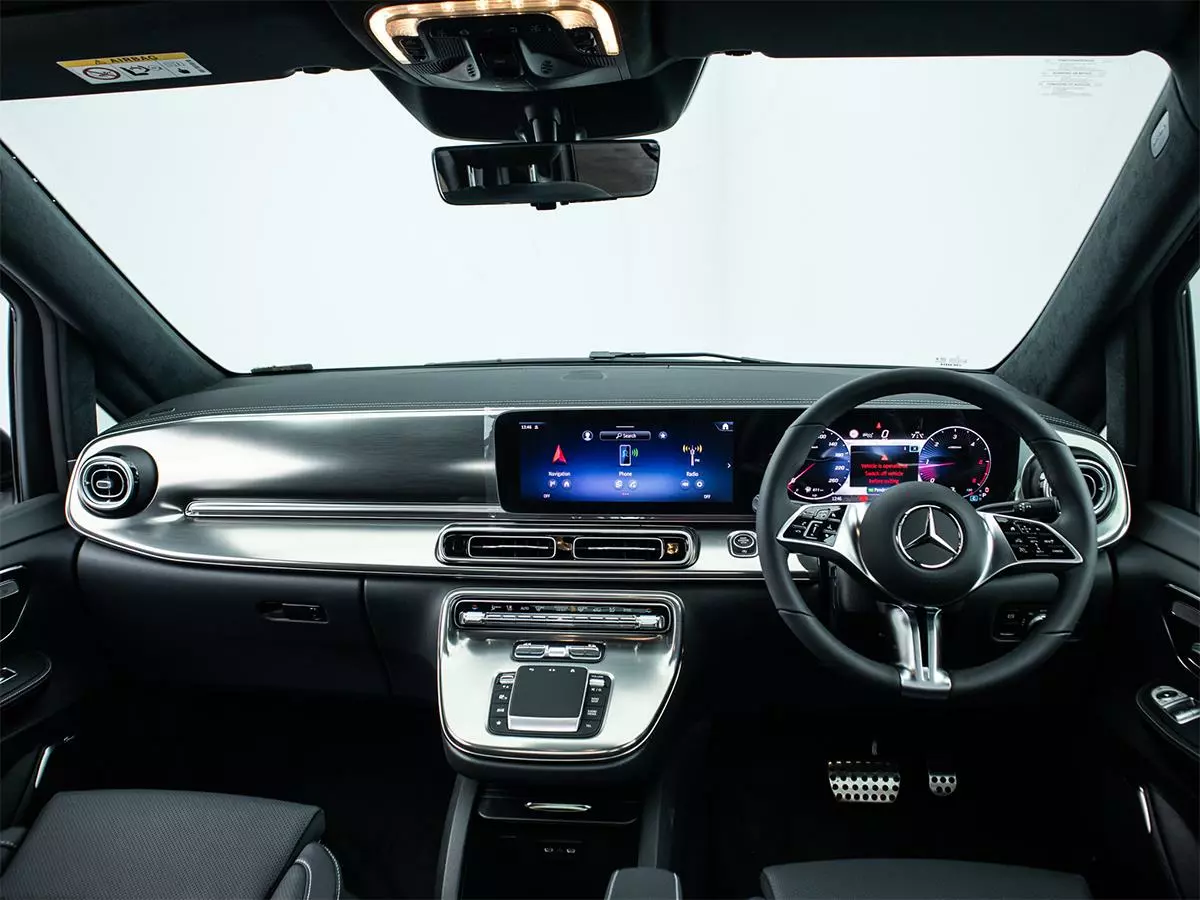 Vehicle Image for 15/19for Mercedes-Benz V-Class V300d Exclusive