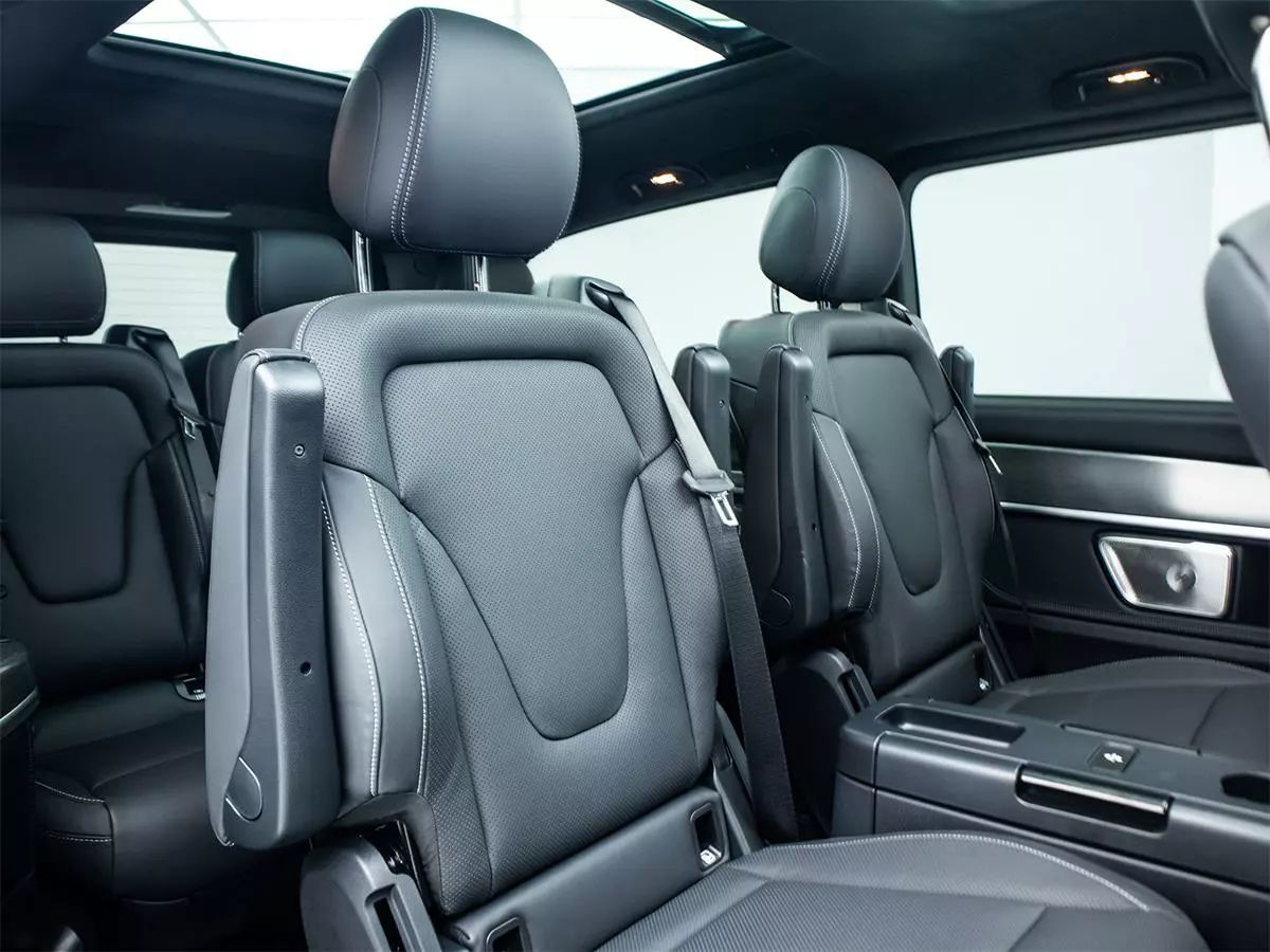 Vehicle Image for 18/19for Mercedes-Benz V-Class V300d Exclusive