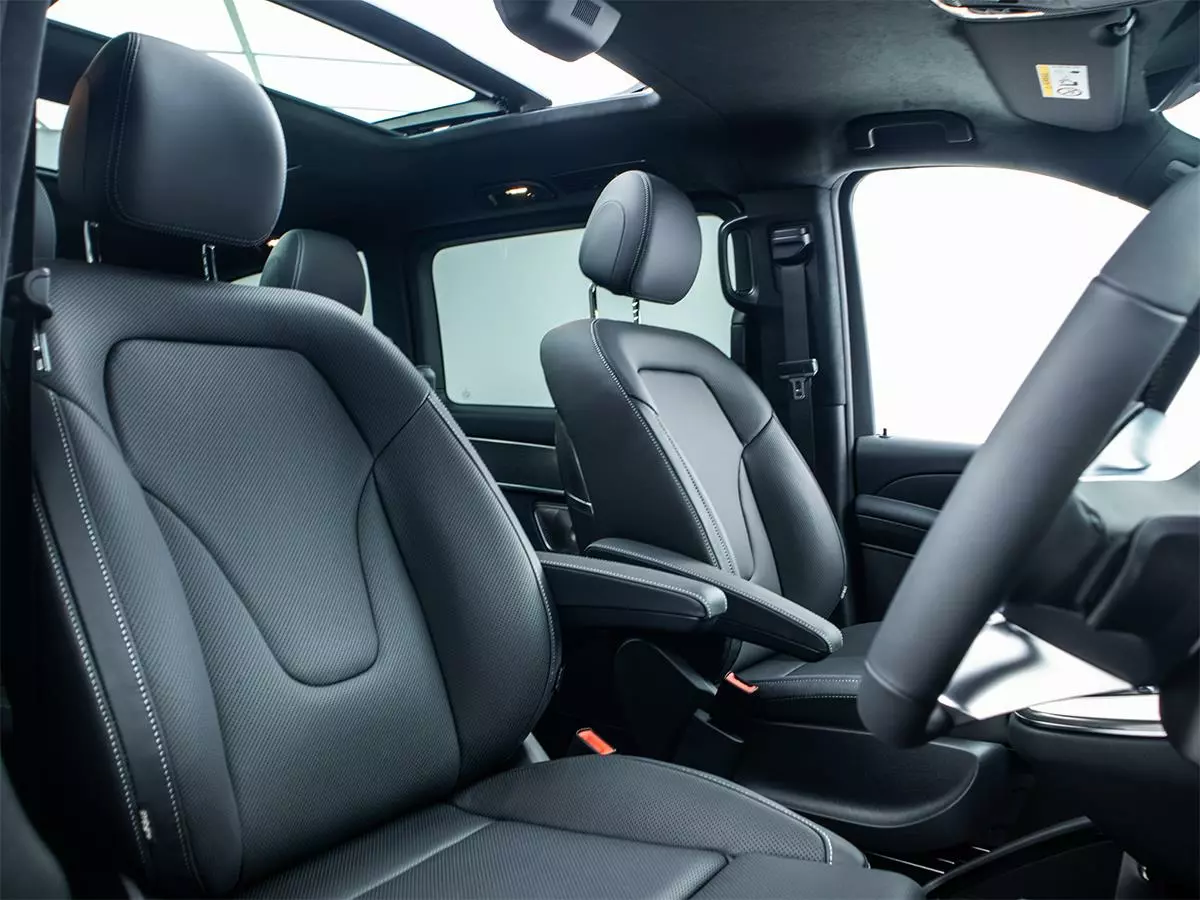 Vehicle Image for 19/19for Mercedes-Benz V-Class V300d Exclusive
